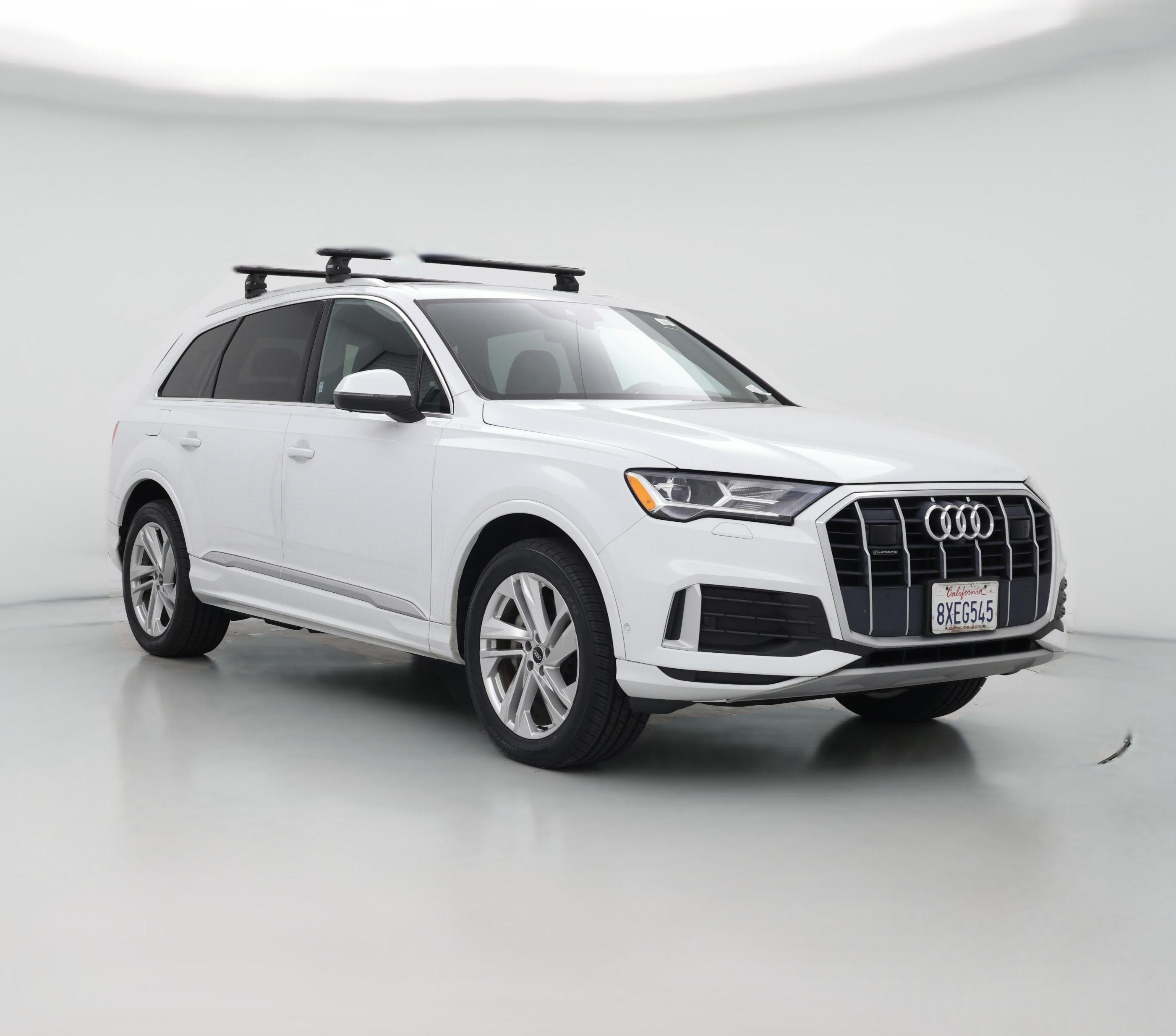 Thumbnail: 2021 Audi Q7 - 1