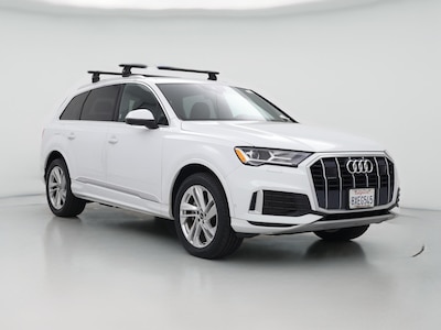 2021 Audi Q7 Premium Plus