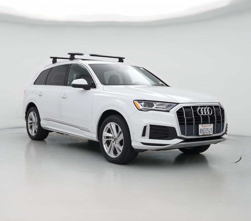 2021 Audi Q7 Premium Plus