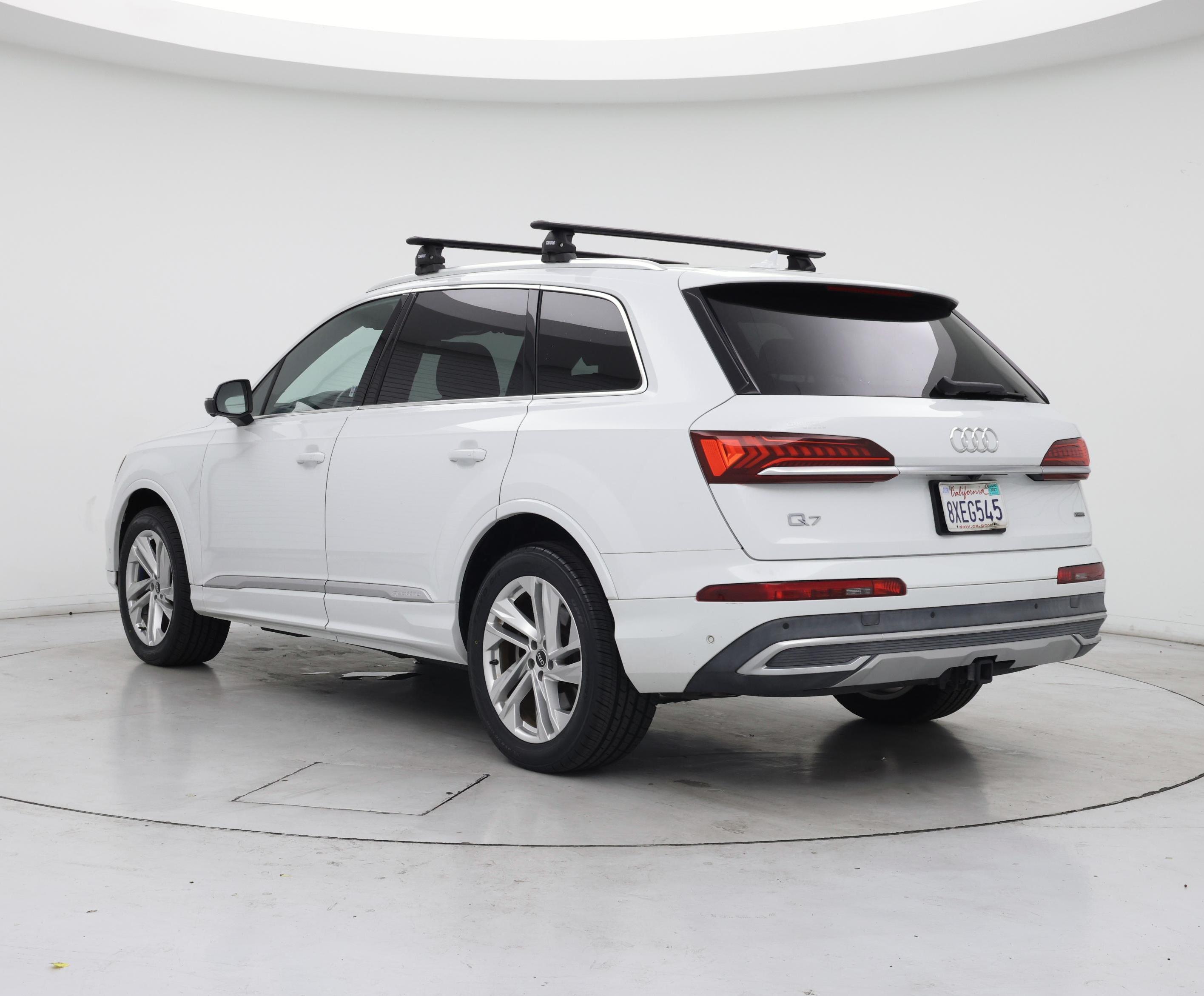 Thumbnail: 2021 Audi Q7 - 2