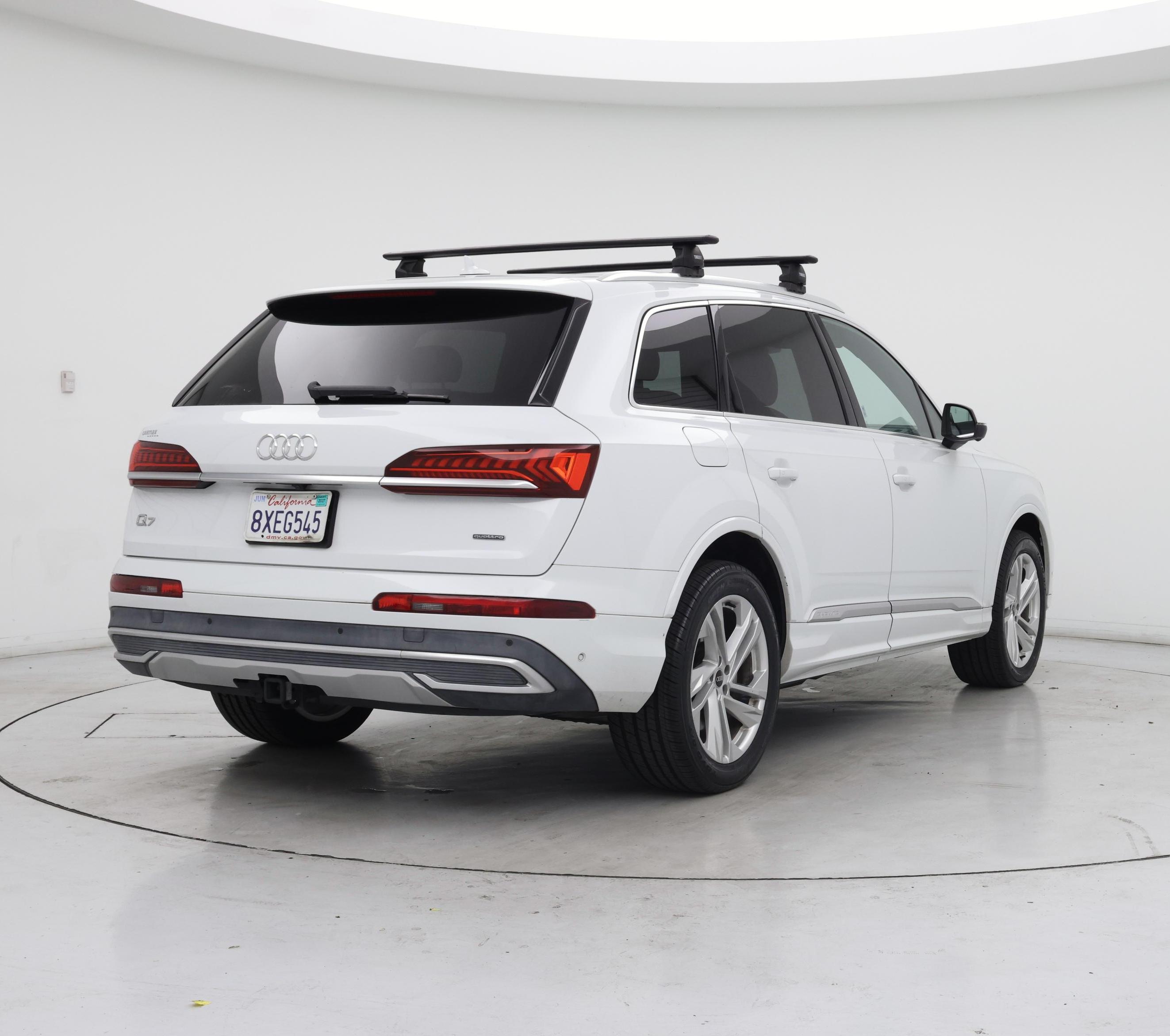 Thumbnail: 2021 Audi Q7 - 8