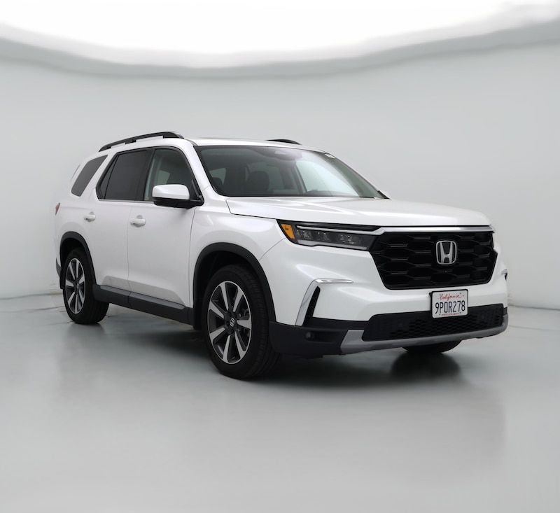 2025 Honda Pilot Touring