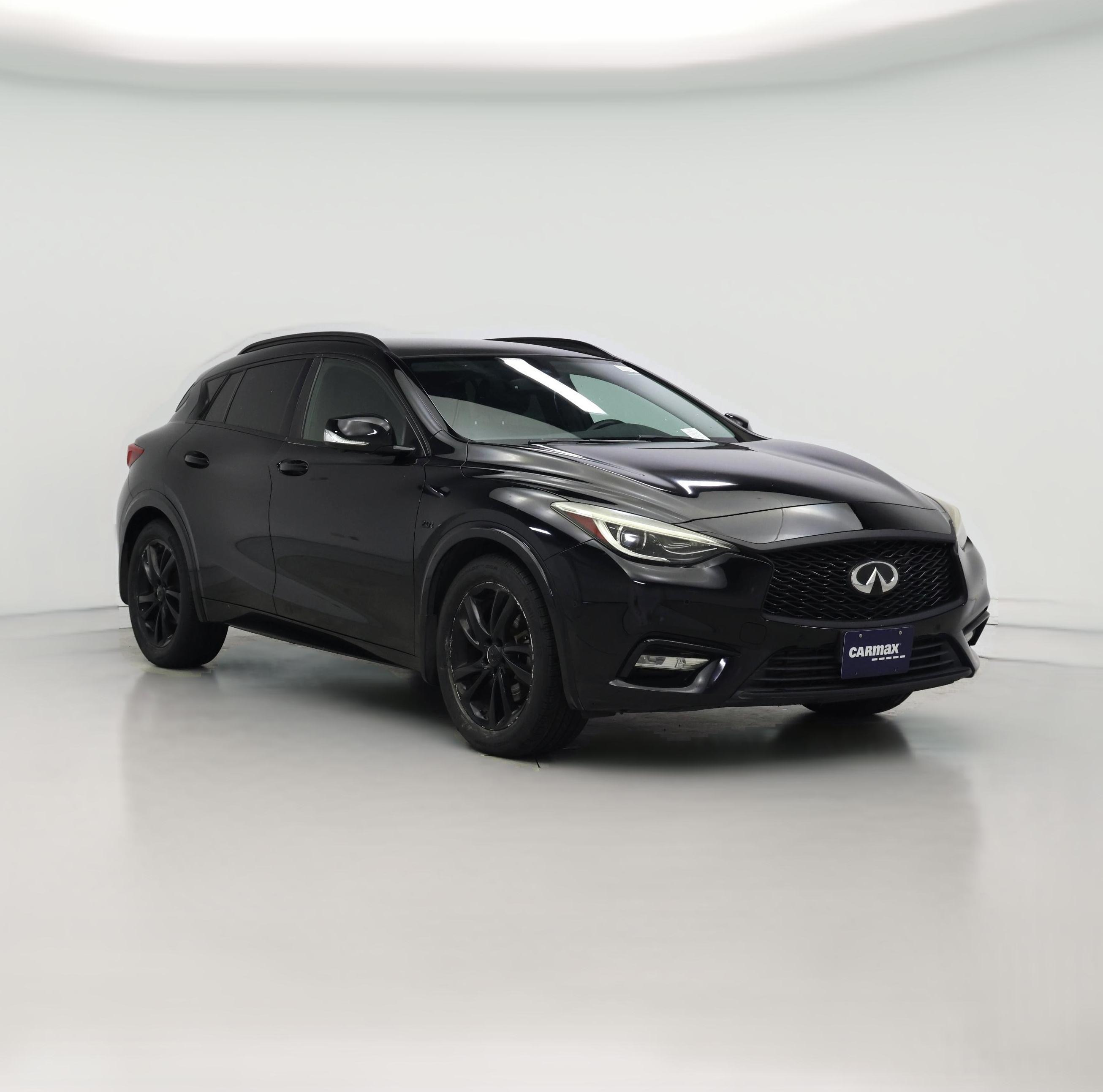 Thumbnail: 2019 INFINITI QX30 - 1