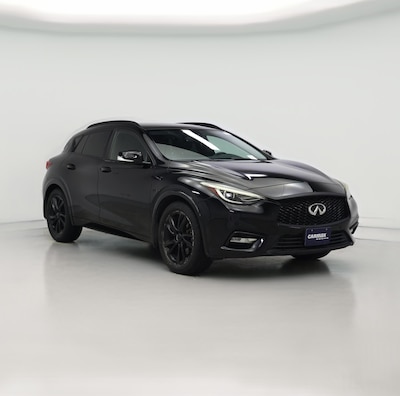 2019 Infiniti QX30 Essential