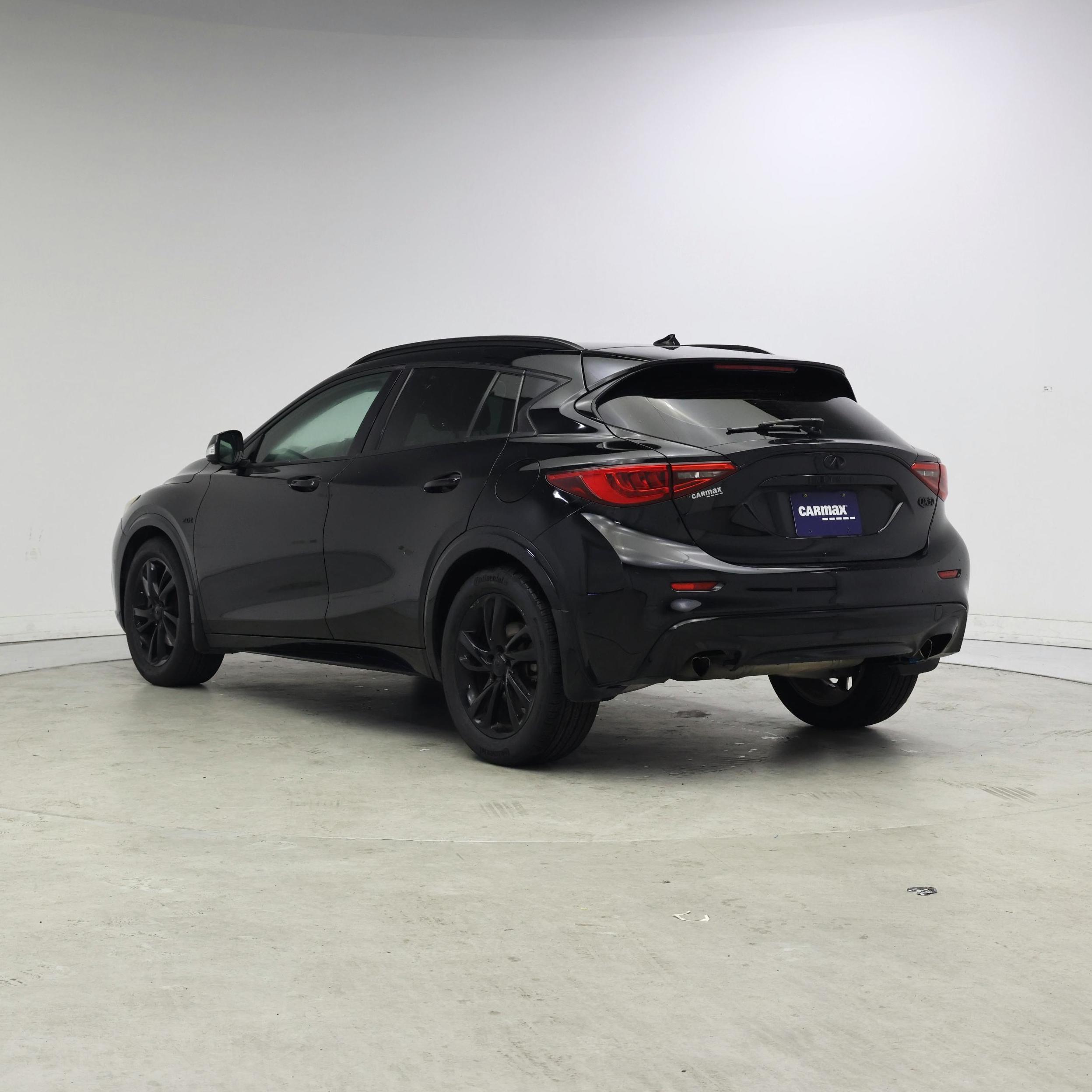 Thumbnail: 2019 INFINITI QX30 - 2