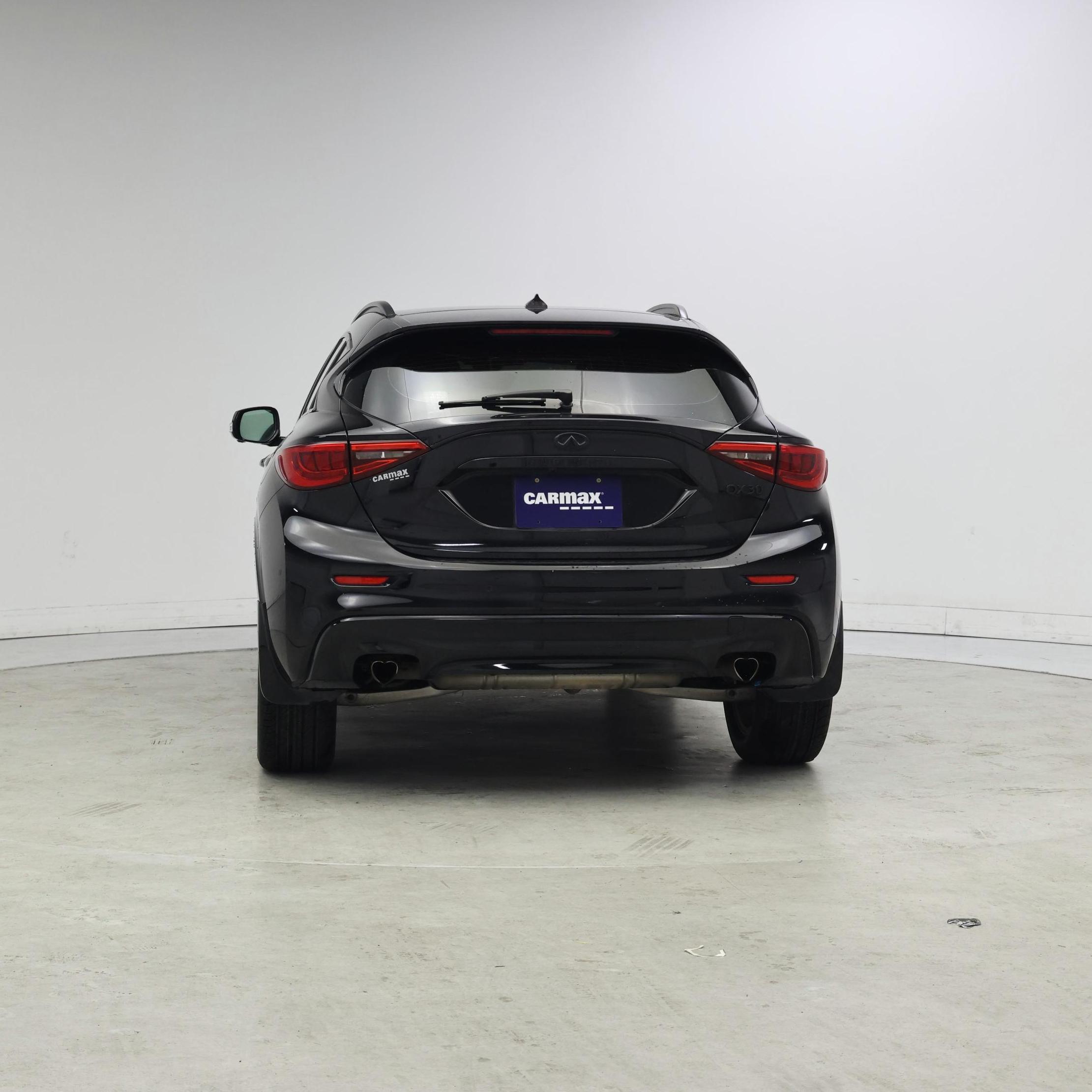 Thumbnail: 2019 INFINITI QX30 - 6