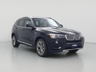 2017 BMW X3 XDrive35i