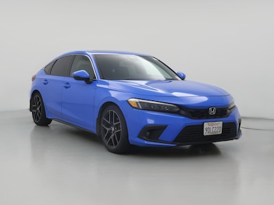 2022 Honda Civic Sport Touring