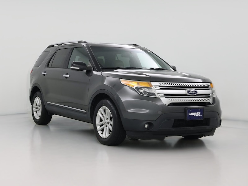 2015 Ford Explorer XLT -
                  Duarte, CA