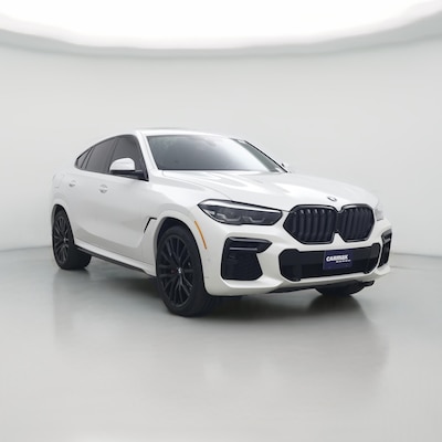 2022 BMW X6 xDrive40i