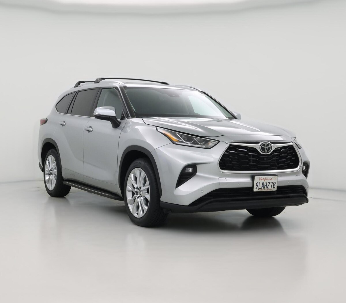 Featured vehicle