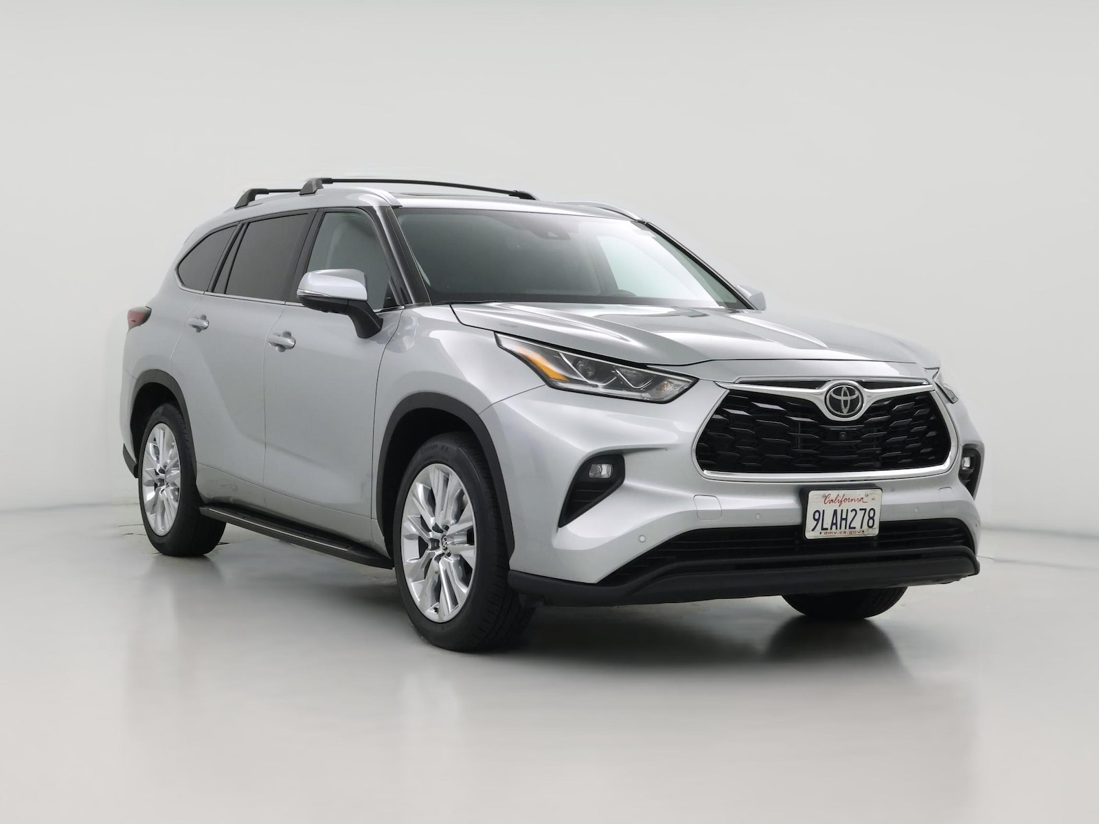 2024 Toyota Highlander