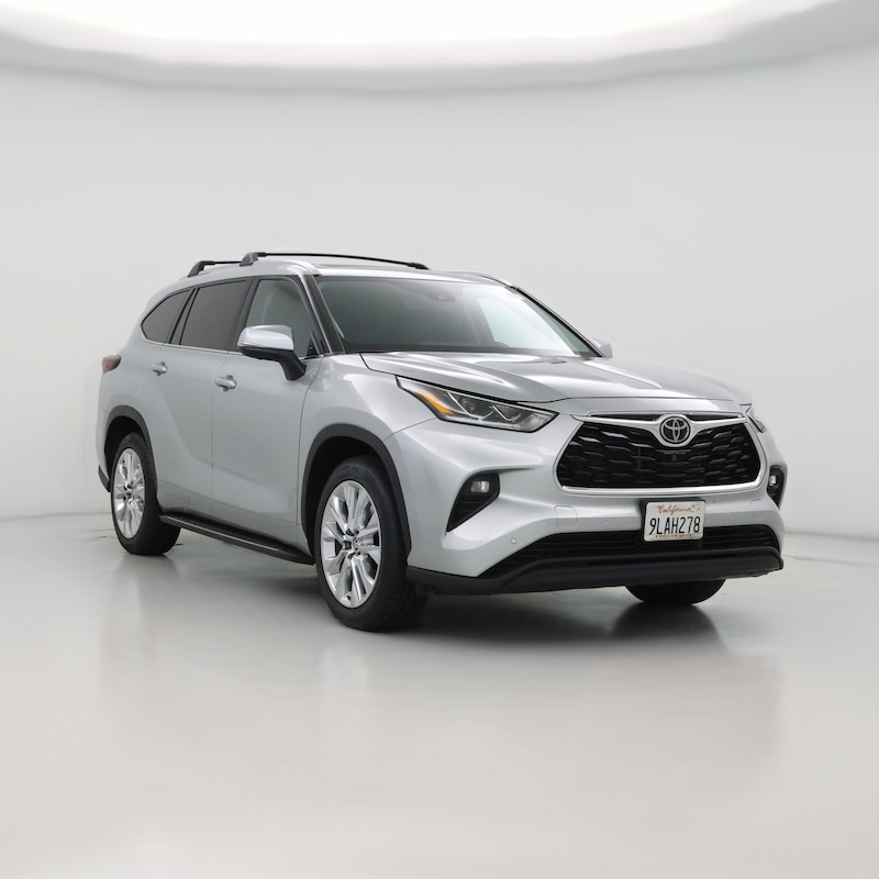 2024 Toyota Highlander Limited