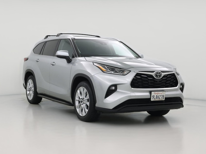 2024 Toyota Highlander Limited