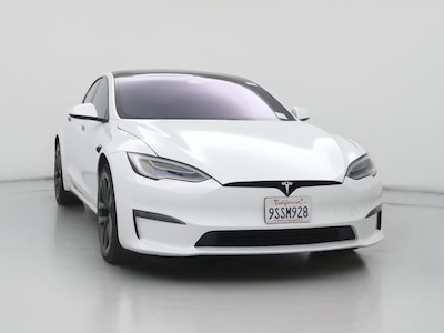2022 Tesla Model S