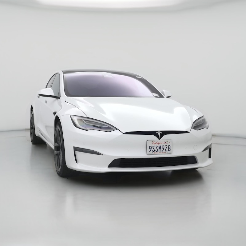 2022 Tesla Model S
