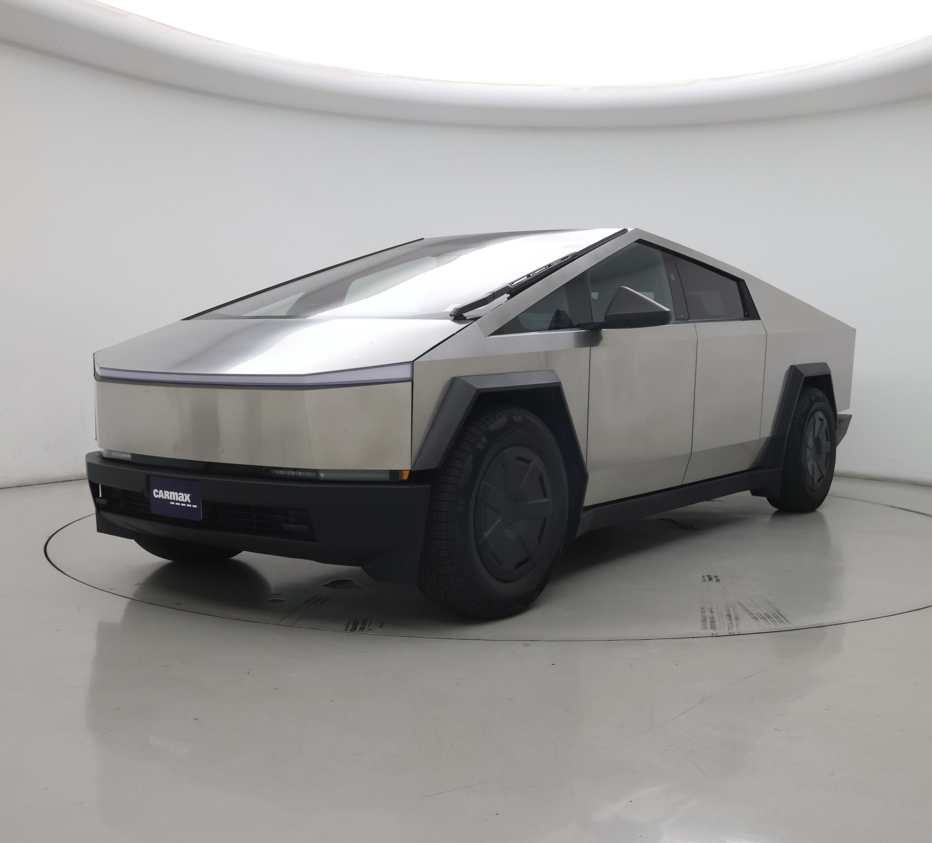 Thumbnail: 2024 Tesla Cybertruck - 4