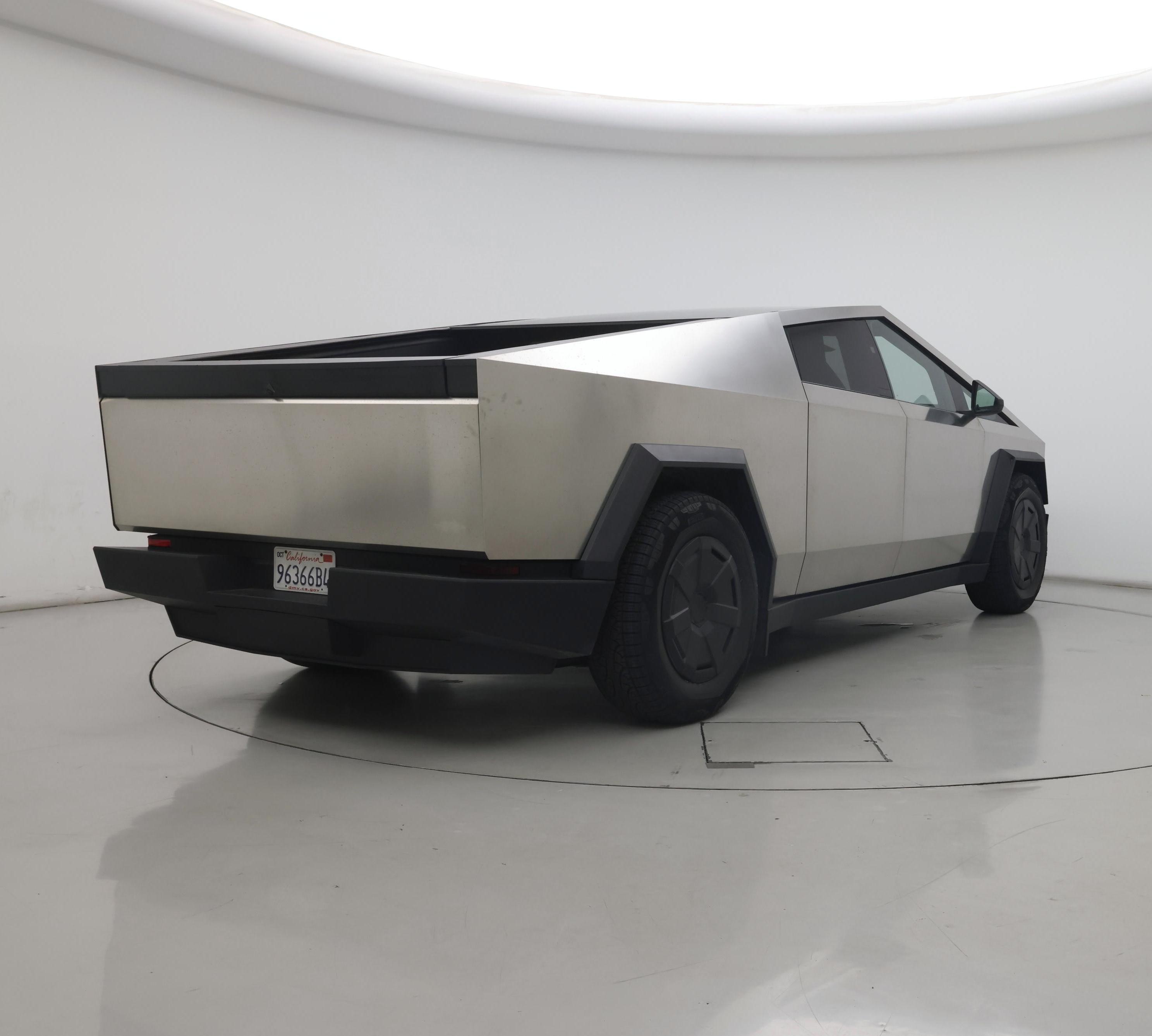Thumbnail: 2024 Tesla Cybertruck - 8