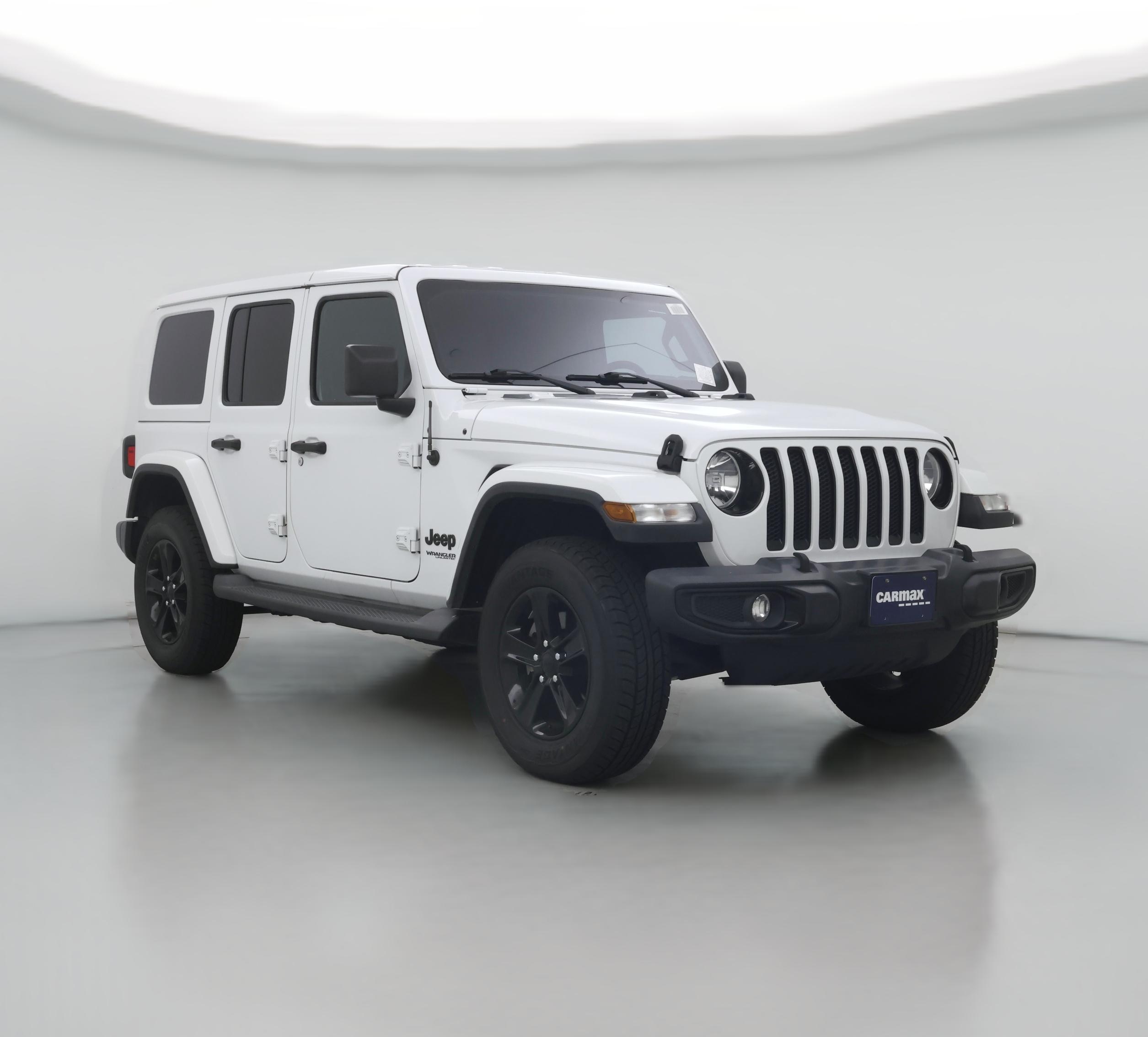 Thumbnail: 2021 Jeep Wrangler - 1