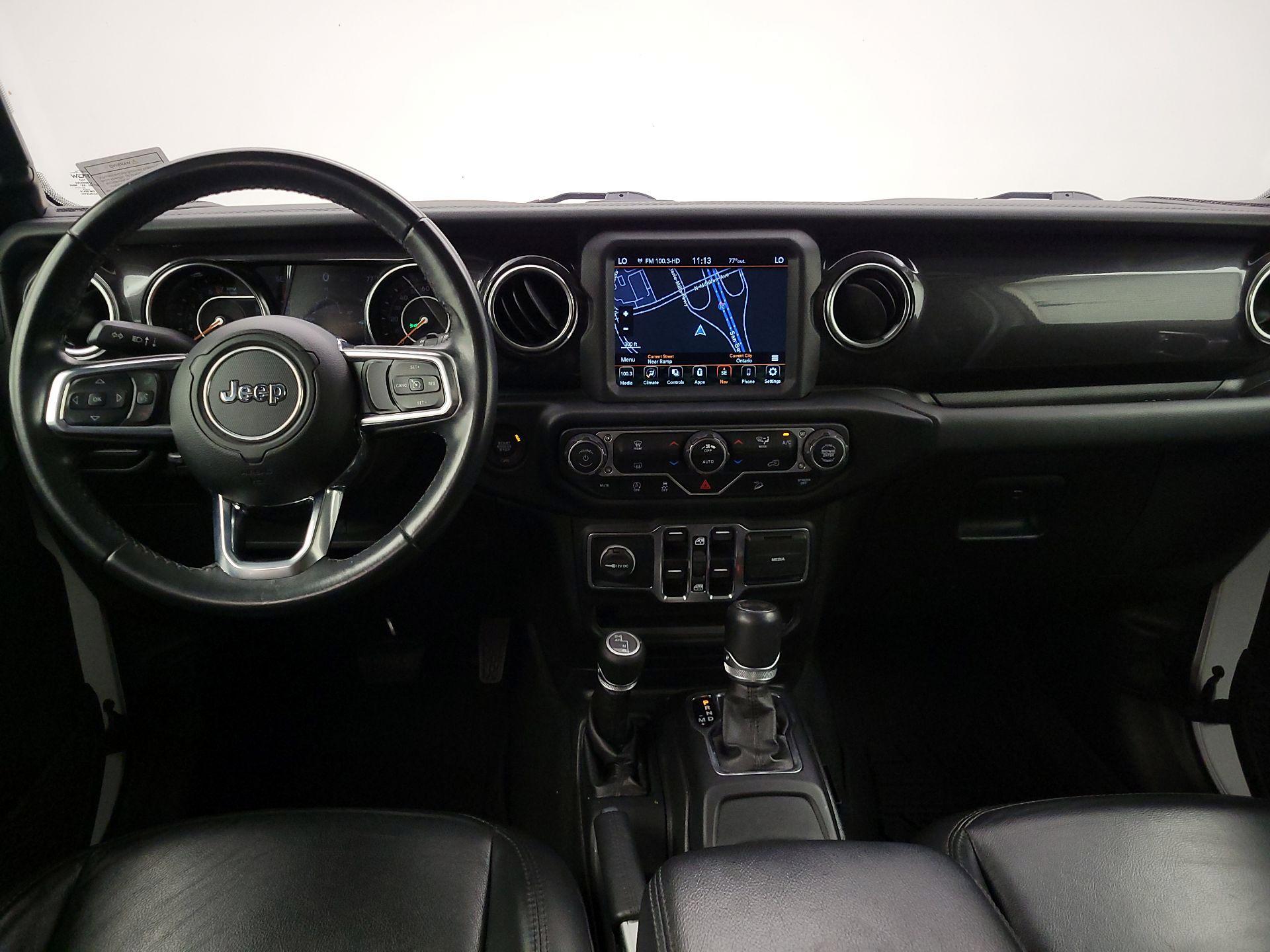 Thumbnail: 2021 Jeep Wrangler - 9