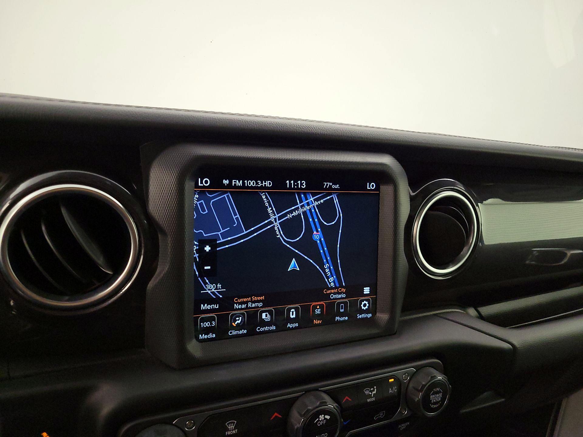 Thumbnail: 2021 Jeep Wrangler - 14
