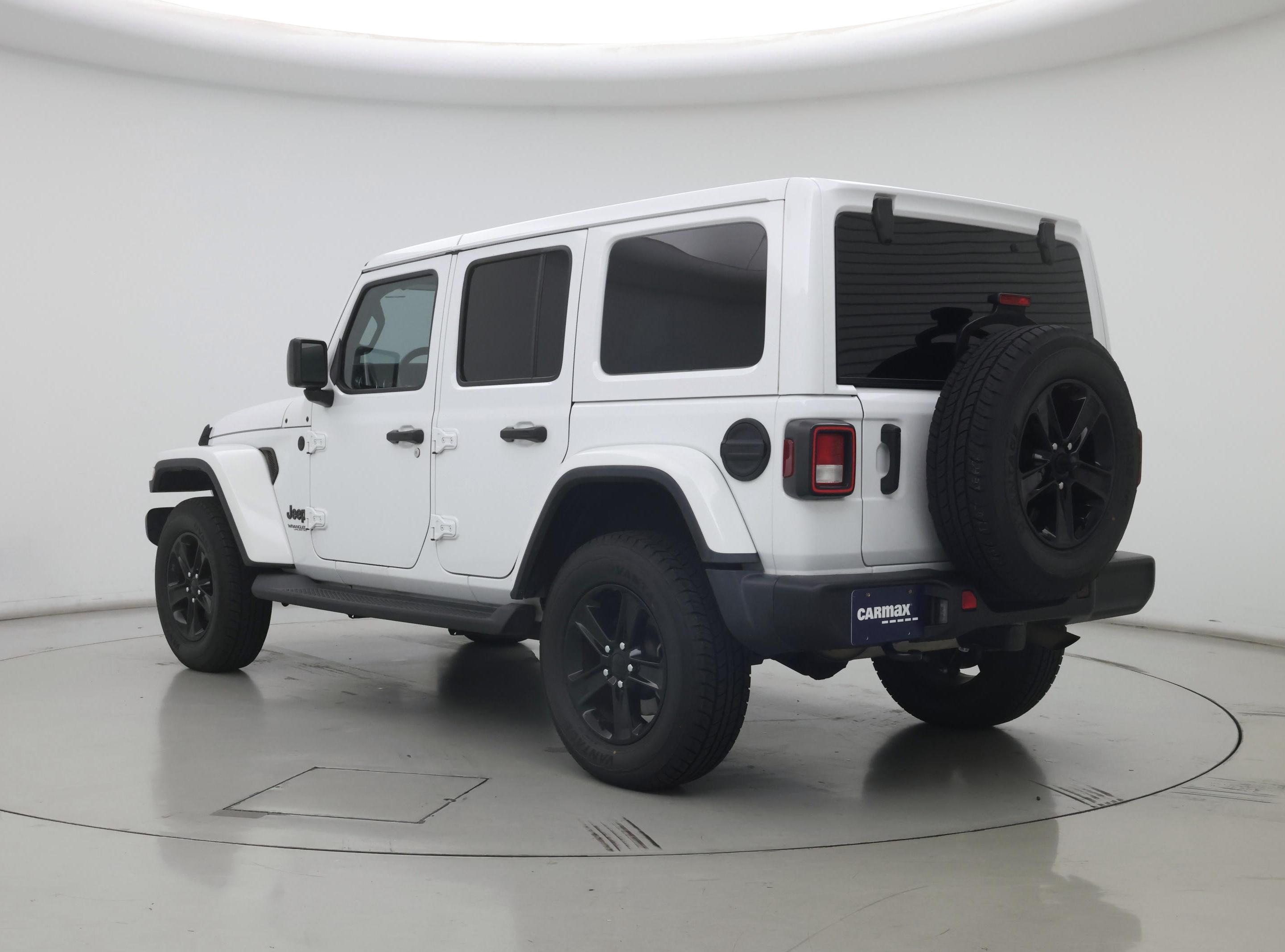 Thumbnail: 2021 Jeep Wrangler - 2
