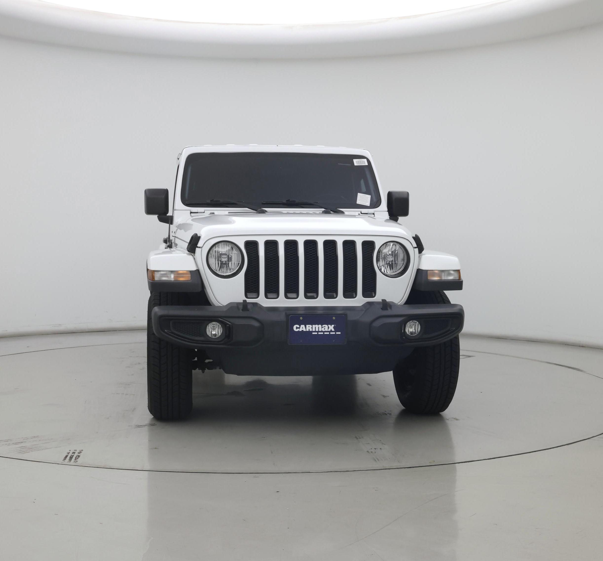 Thumbnail: 2021 Jeep Wrangler - 5