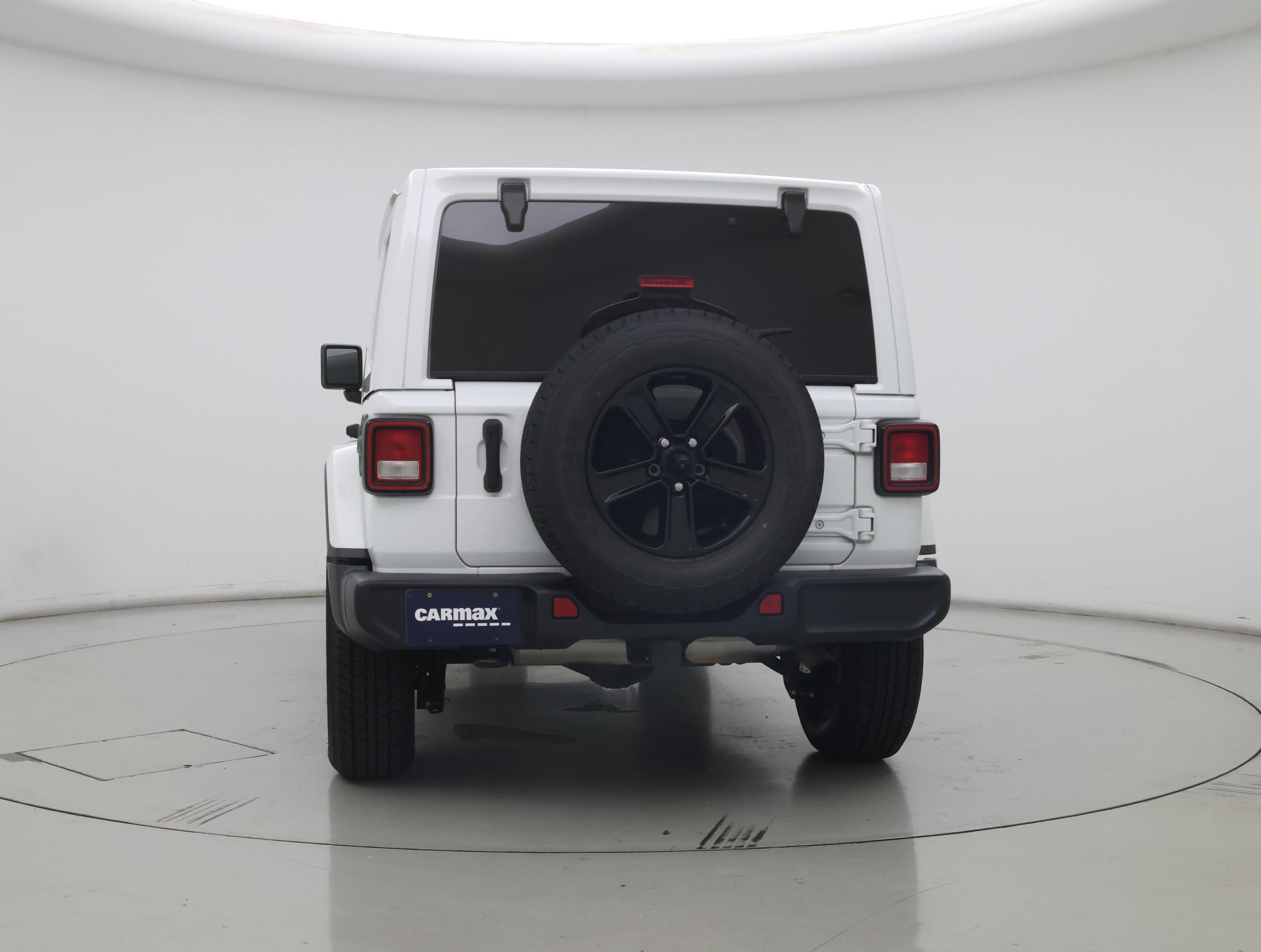 Thumbnail: 2021 Jeep Wrangler - 6
