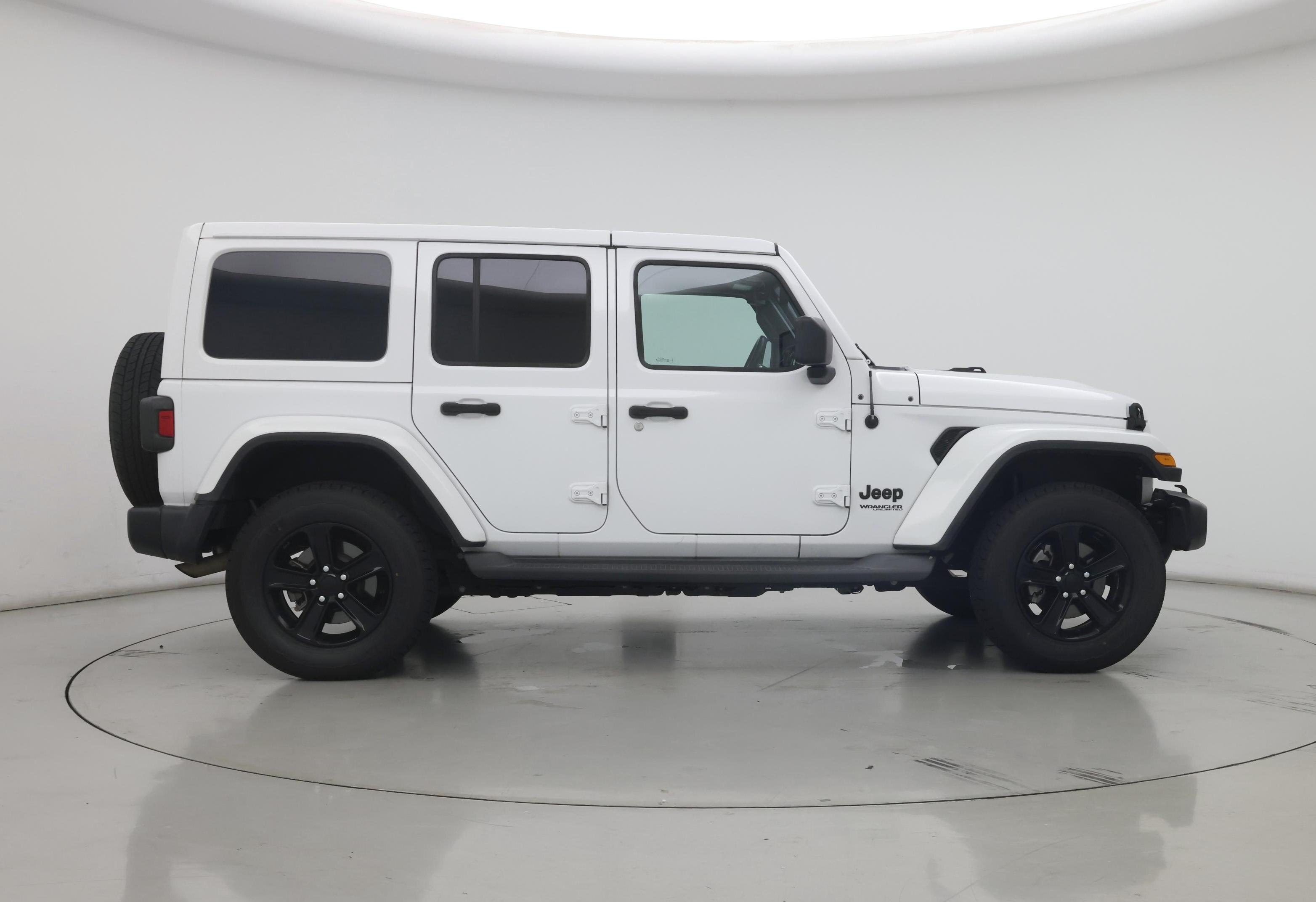 Thumbnail: 2021 Jeep Wrangler - 7