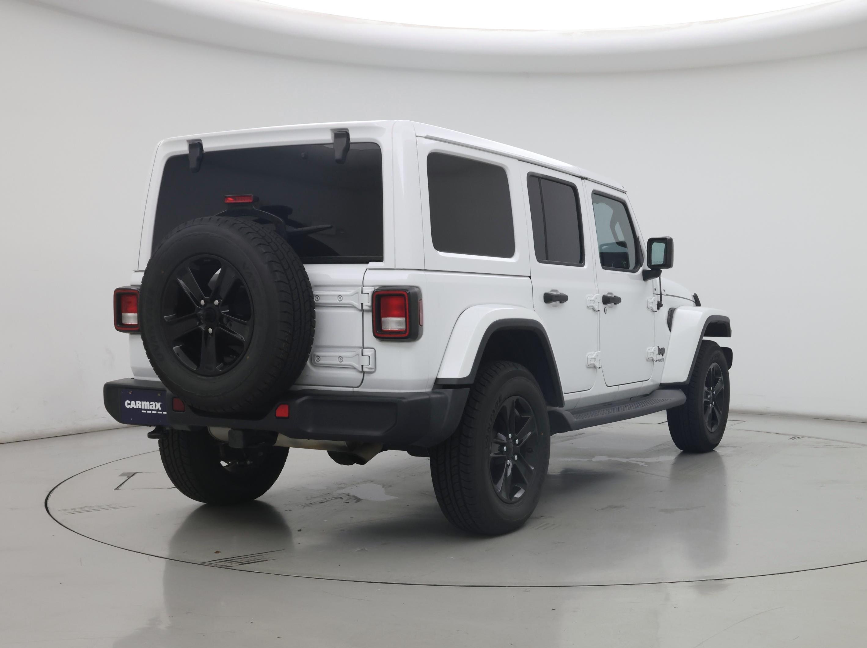 Thumbnail: 2021 Jeep Wrangler - 8