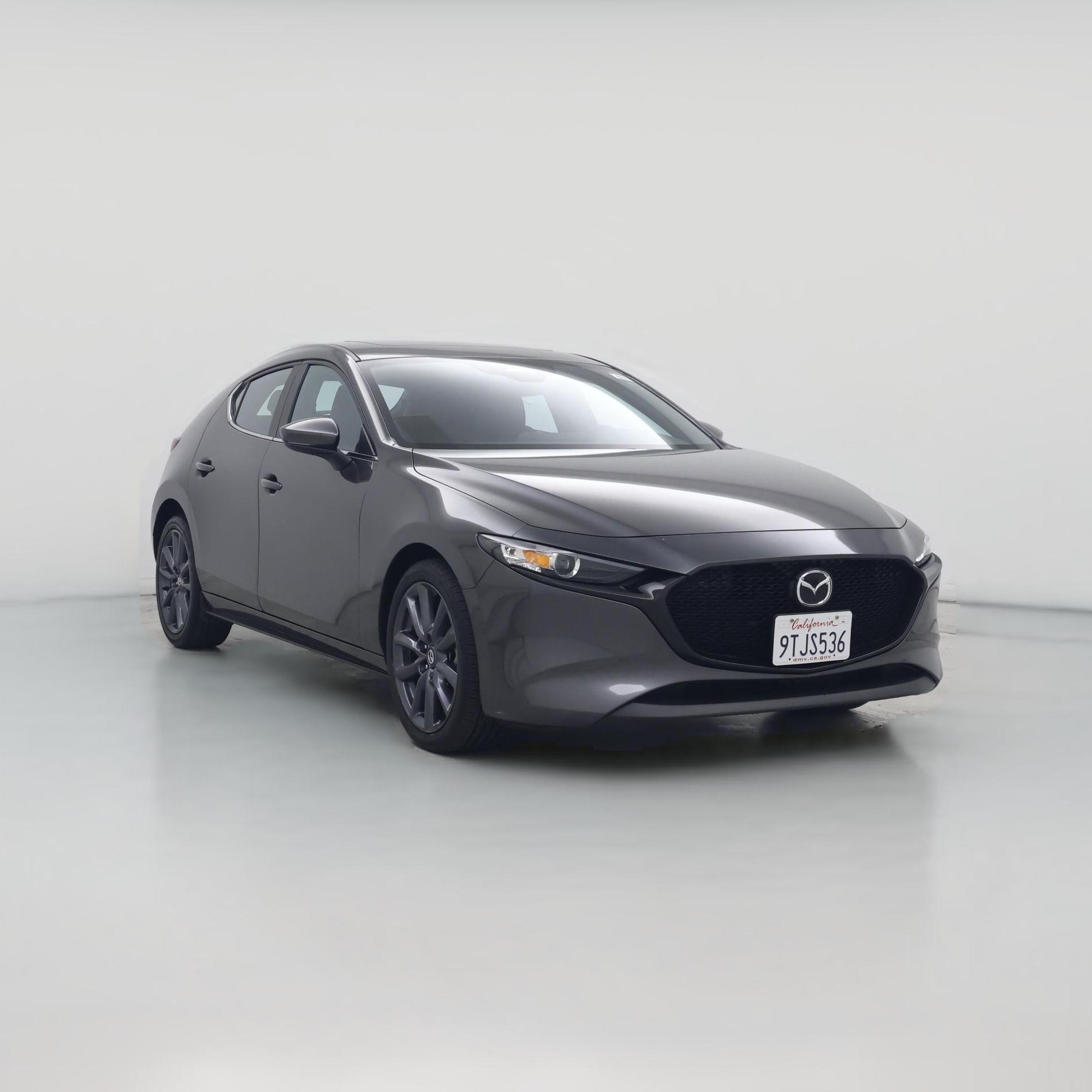Thumbnail: 2024 Mazda Mazda3 - 1