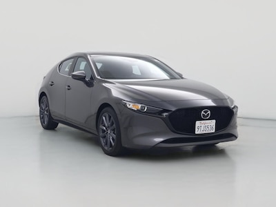2024 Mazda Mazda3 2.5 S Preferred Package