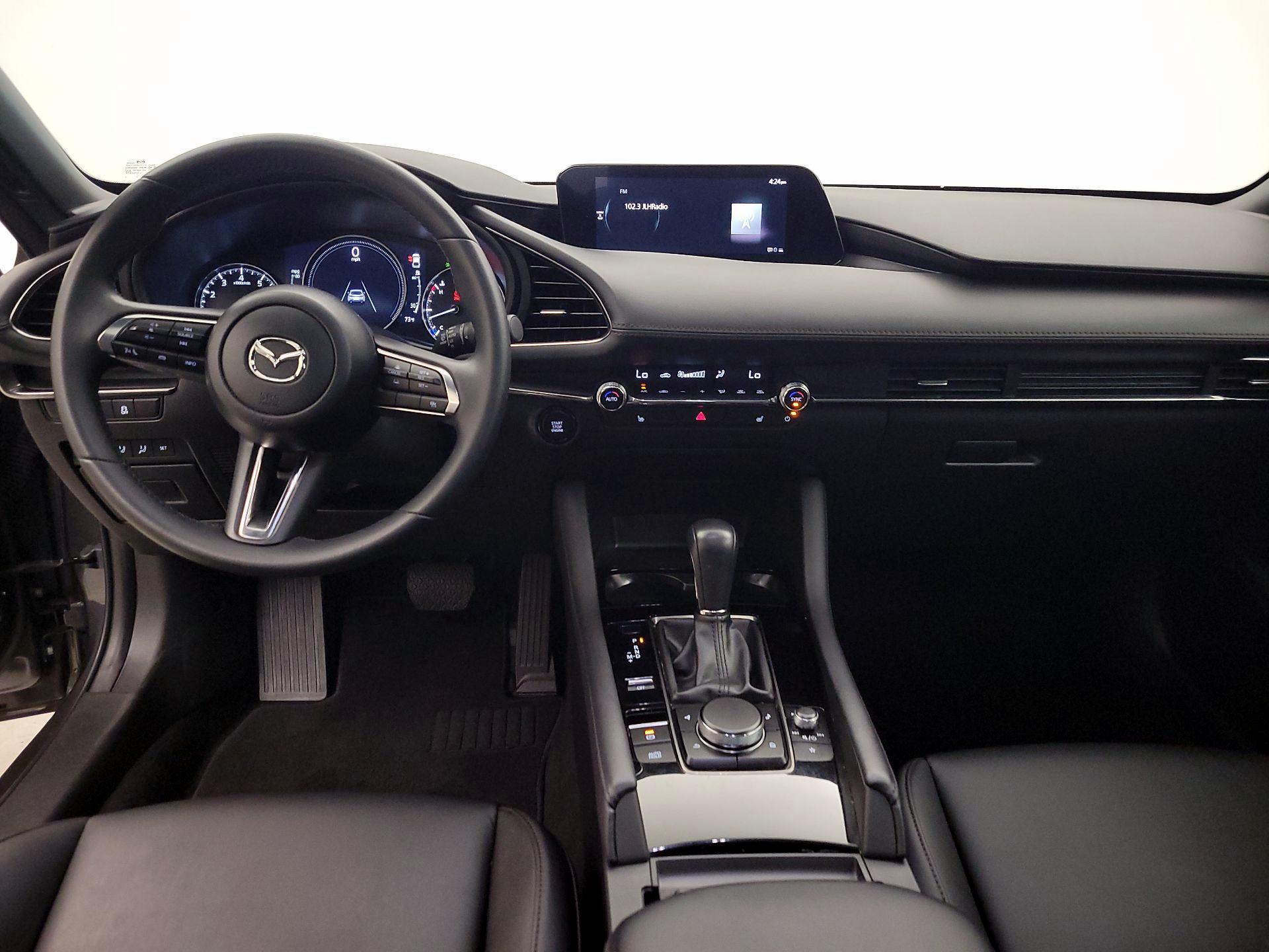 Thumbnail: 2024 Mazda Mazda3 - 9