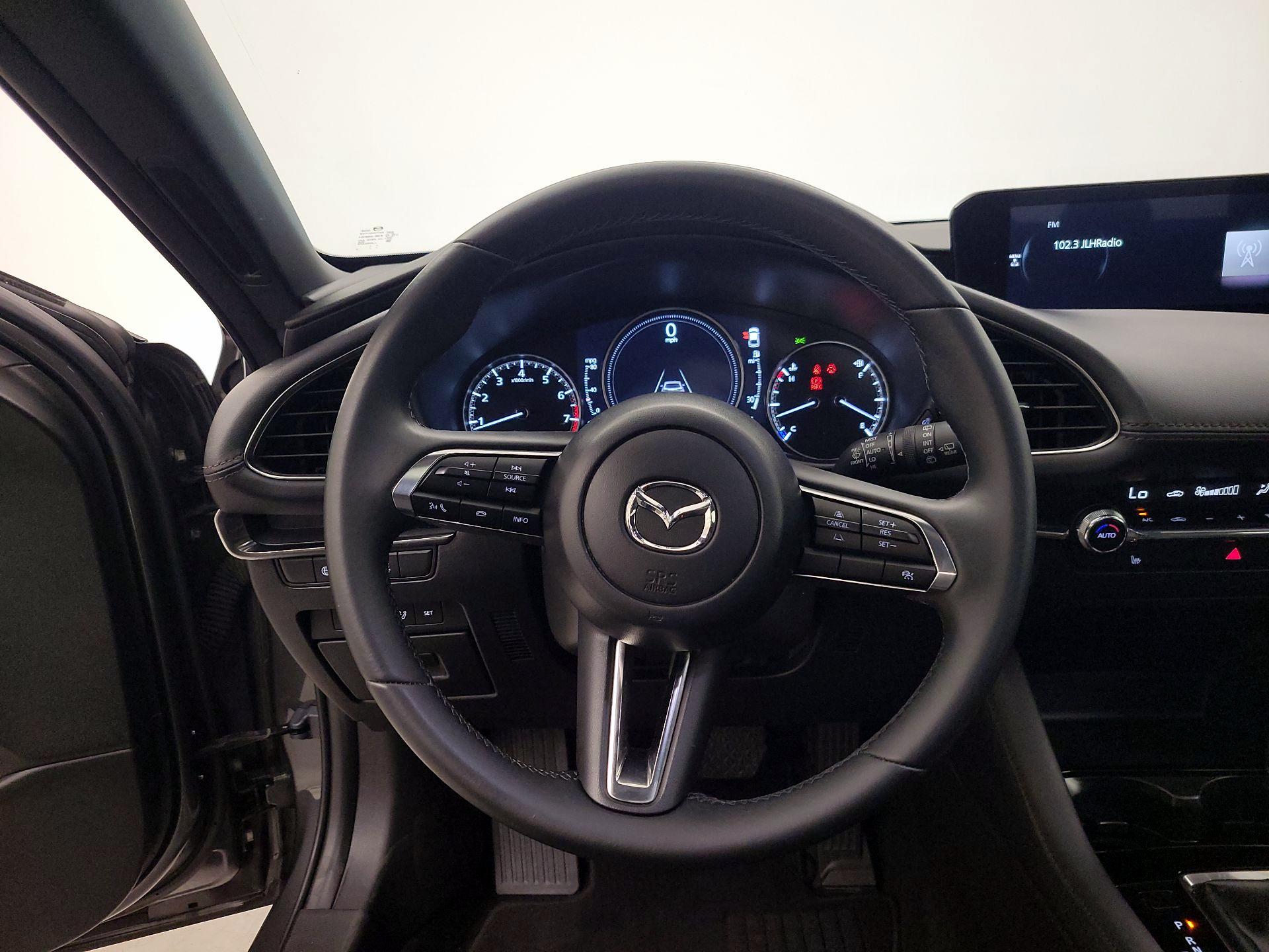 Thumbnail: 2024 Mazda Mazda3 - 10