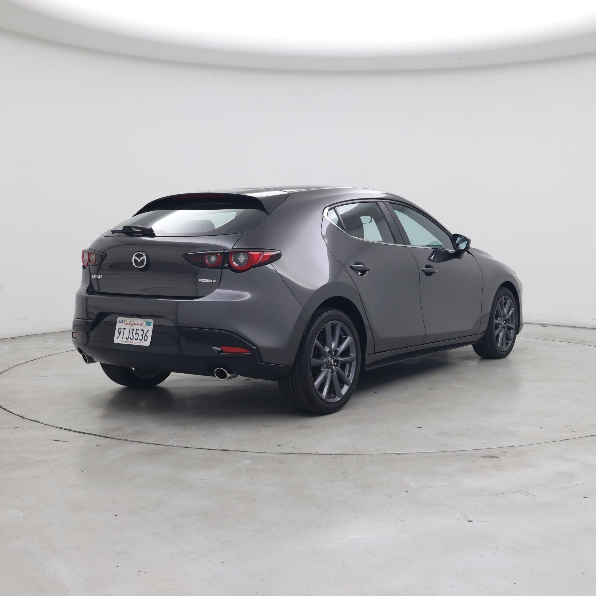 Thumbnail: 2024 Mazda Mazda3 - 8