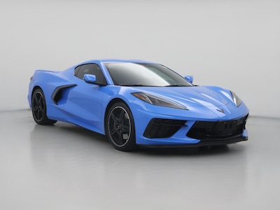 2022 Chevrolet Corvette Stingray 1LT