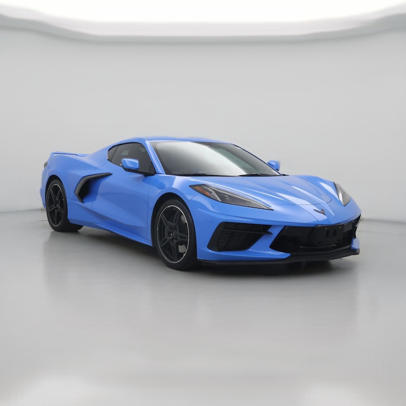 2022 Chevrolet Corvette Stingray 1LT