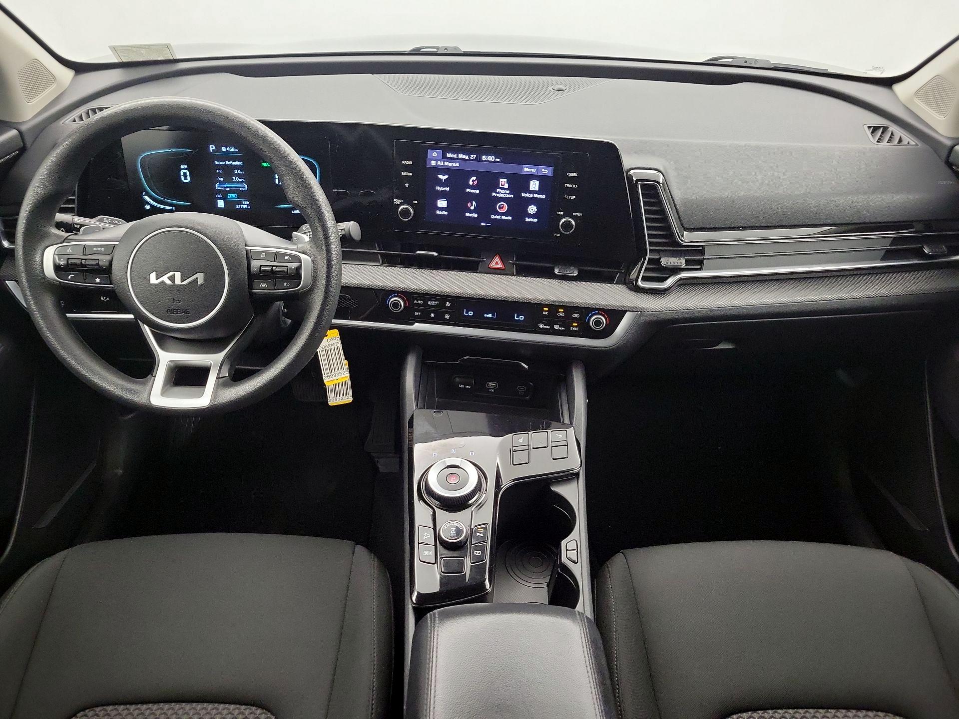 Thumbnail: 2023 Kia Sportage - 9