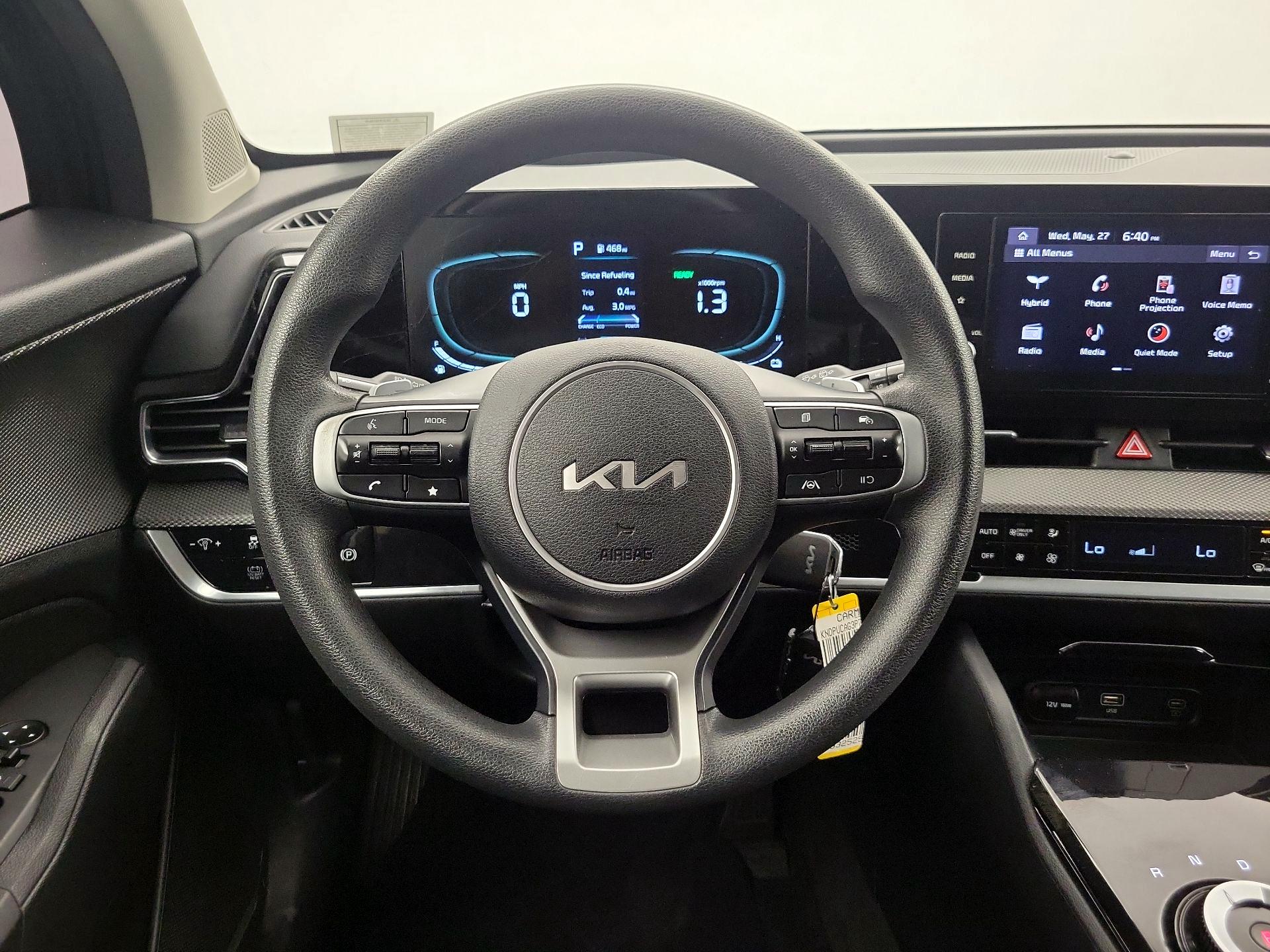 Thumbnail: 2023 Kia Sportage - 10