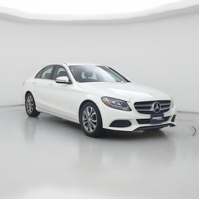 2017 Mercedes-Benz C300