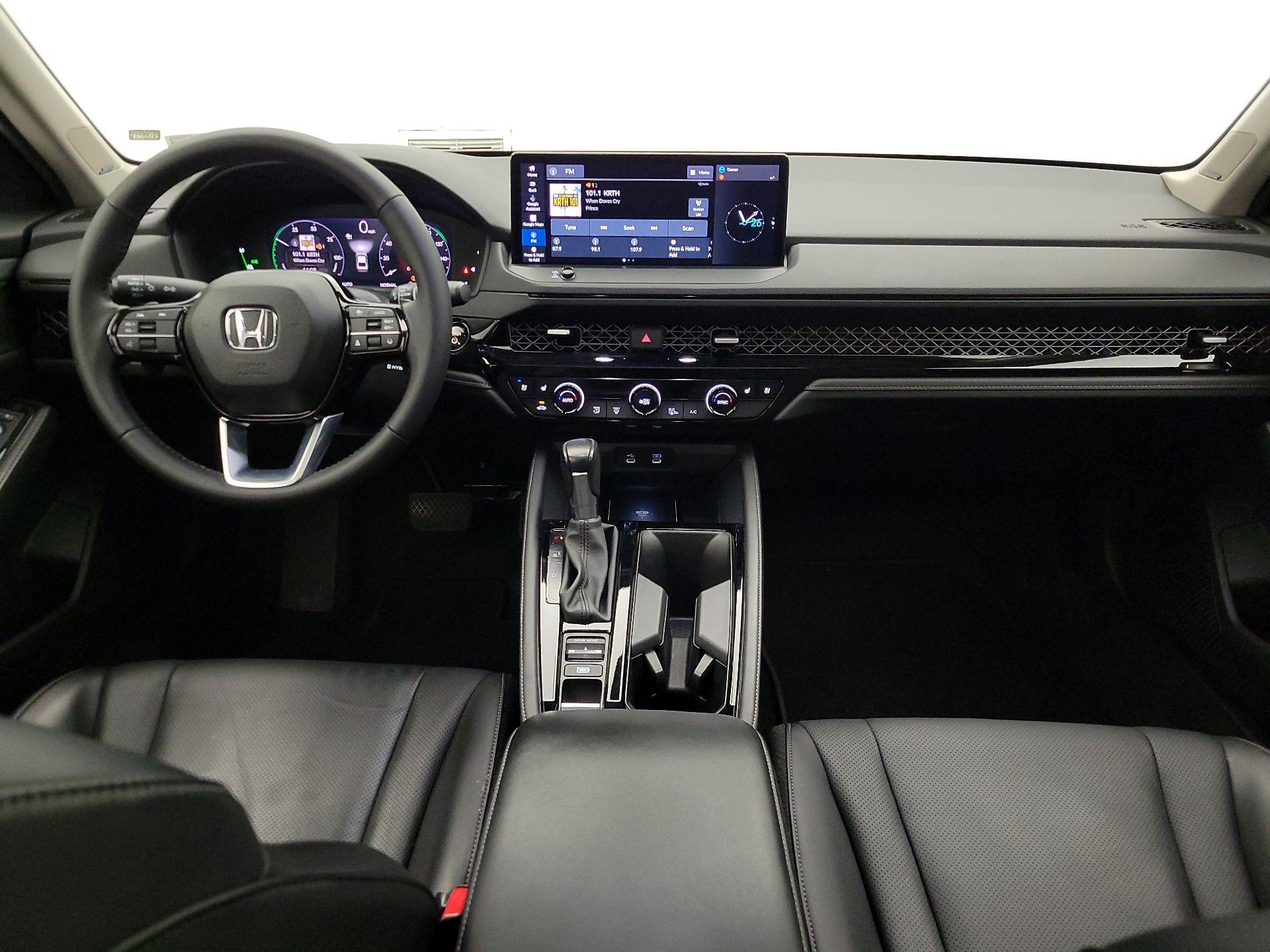 Thumbnail: 2024 Honda Accord - 9