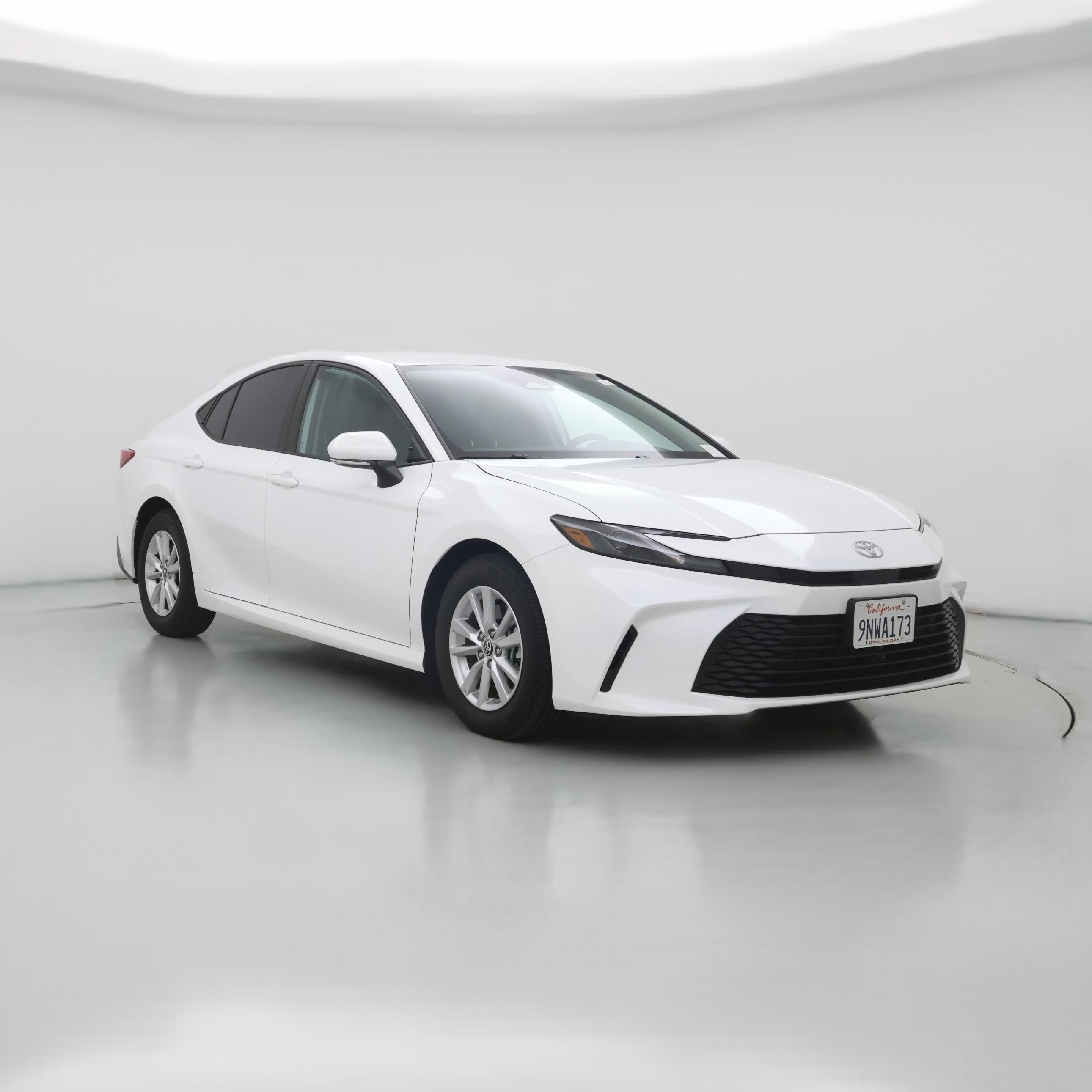 Thumbnail: 2025 Toyota Camry - 1