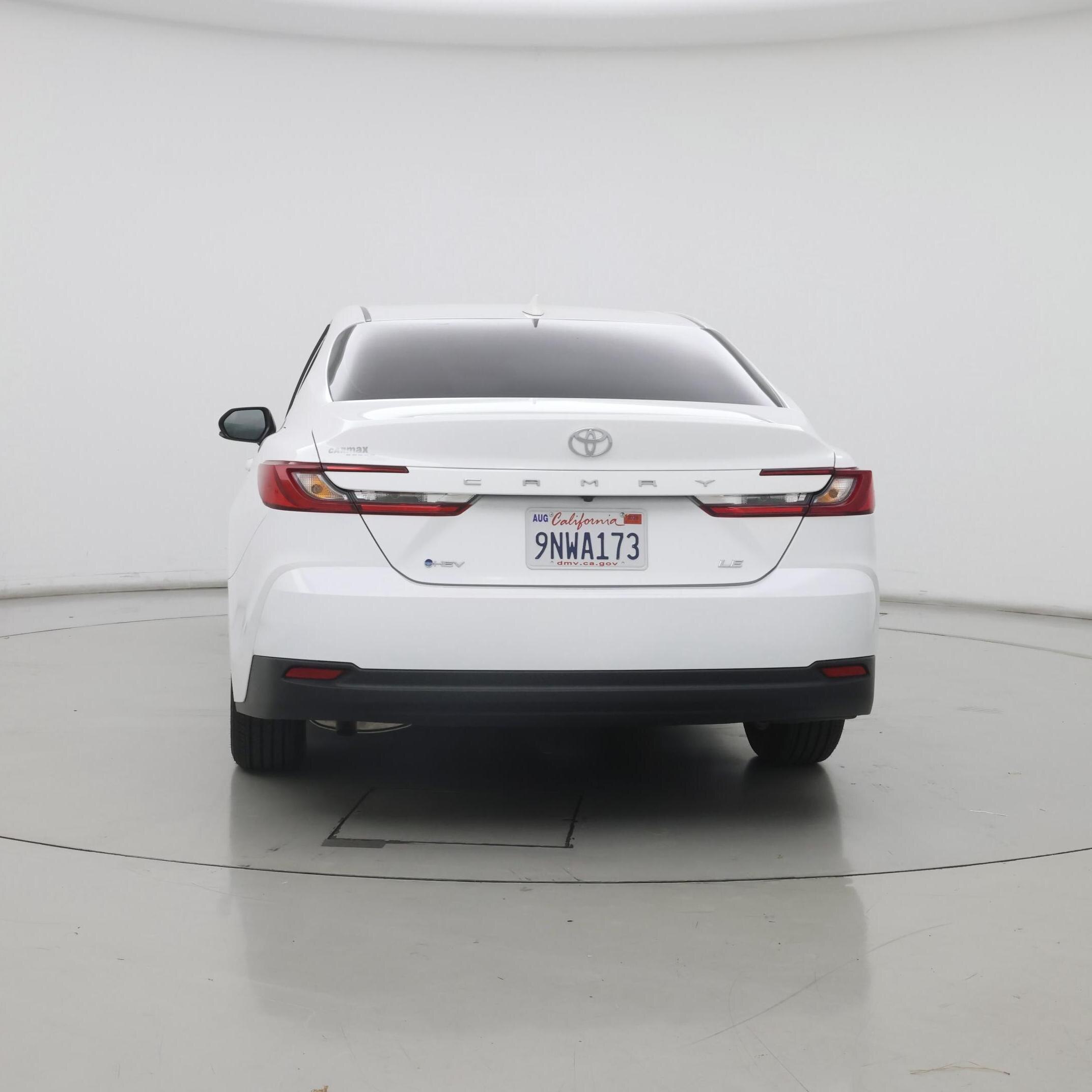 Thumbnail: 2025 Toyota Camry - 6