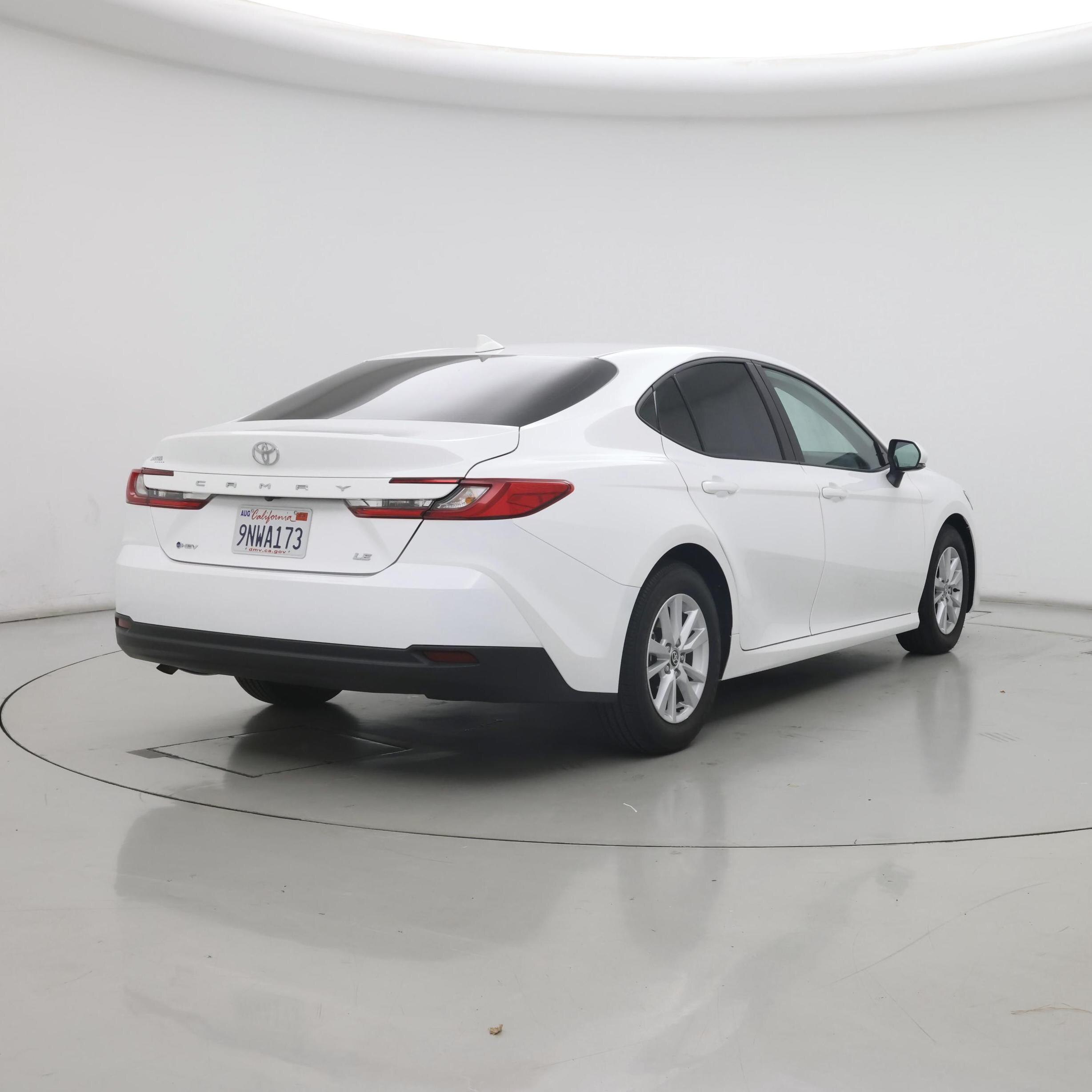 Thumbnail: 2025 Toyota Camry - 8
