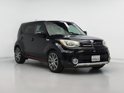 2018 Kia Soul !