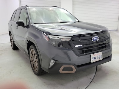 2025 Subaru Forester Sport