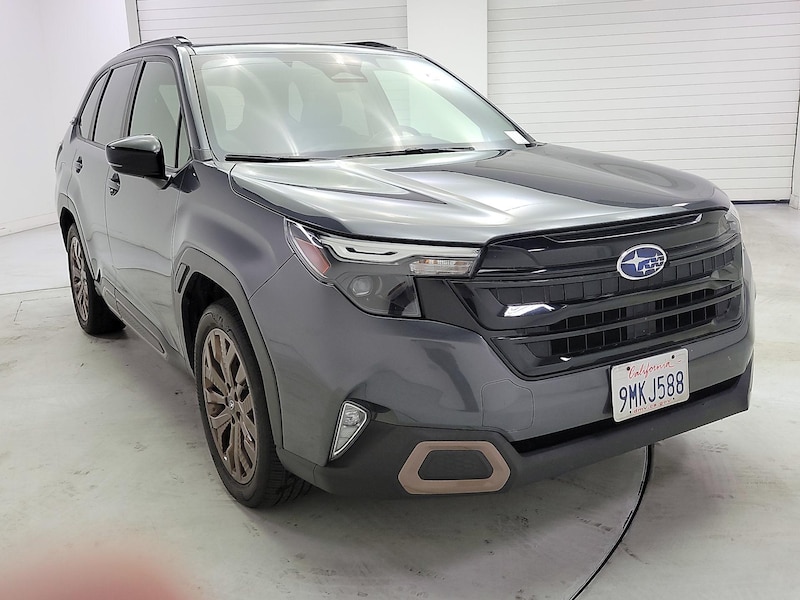 2025 Subaru Forester Sport