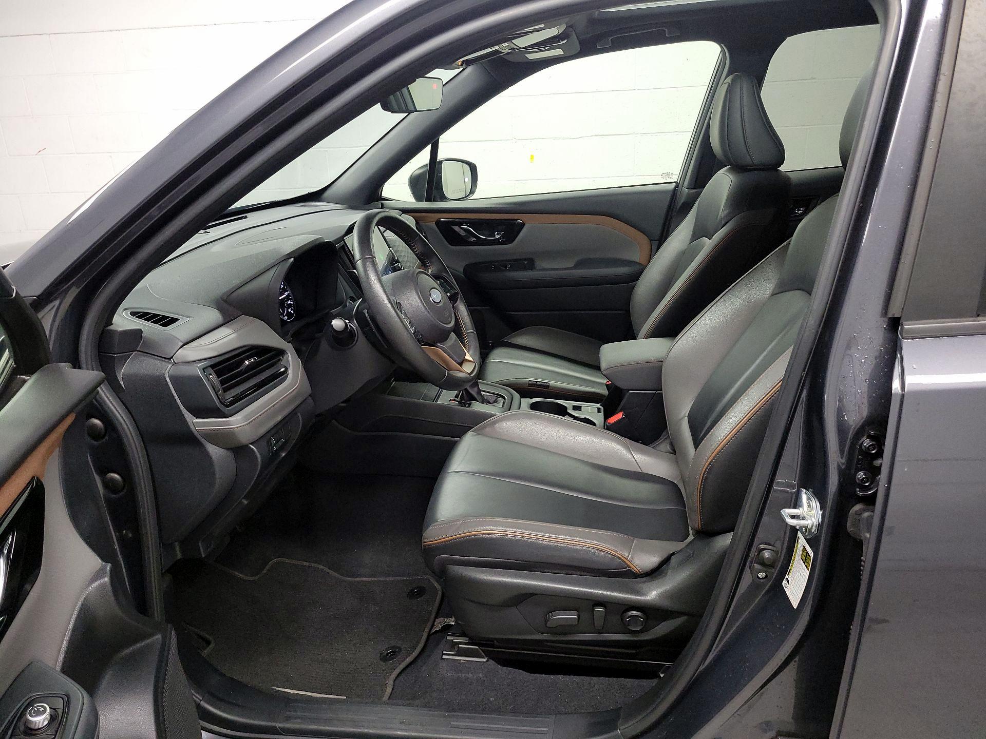 Thumbnail: 2025 Subaru Forester - 9