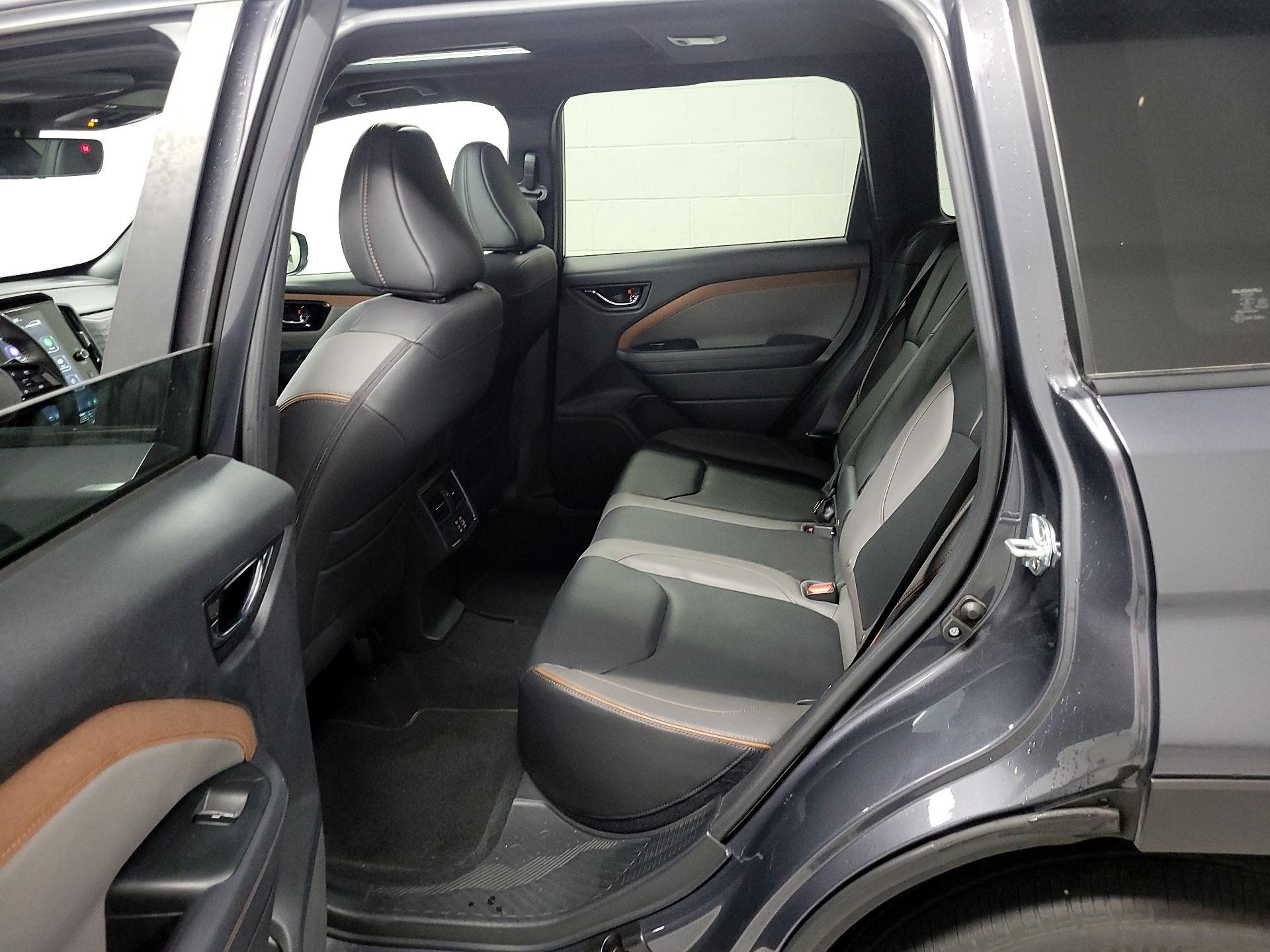 Thumbnail: 2025 Subaru Forester - 18