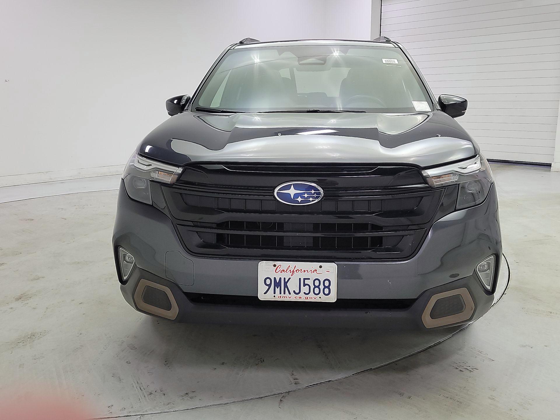Thumbnail: 2025 Subaru Forester - 2